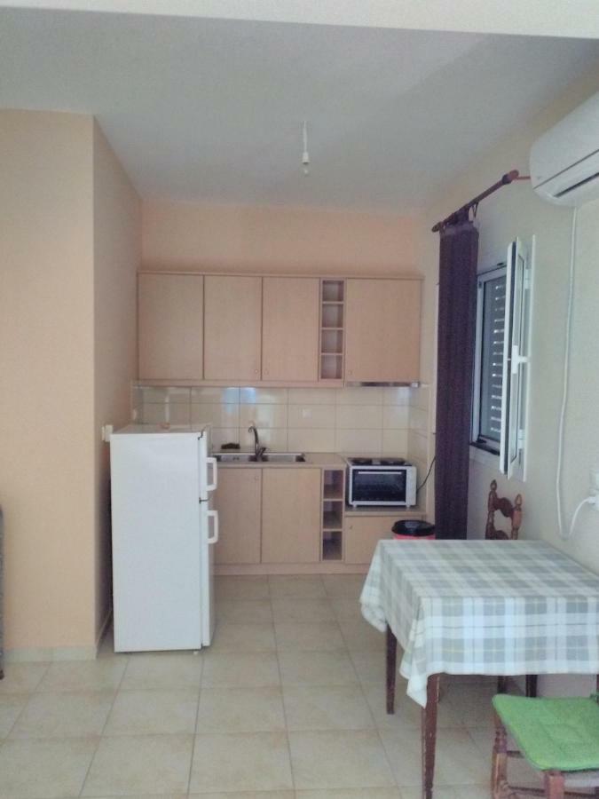 Klidonas Apartments Akrogiali Eksteriør bilde