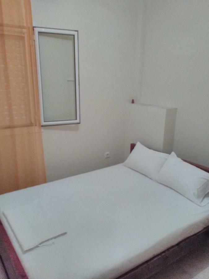 Klidonas Apartments Akrogiali Eksteriør bilde